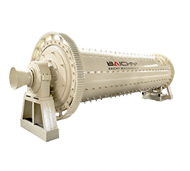 Wet Ball Mill